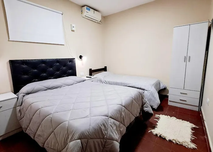 Departamento Capital Con Cochera Cubierta Gratis