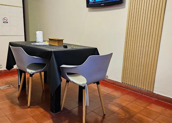 Departamento Capital Con Cochera Cubierta Gratis