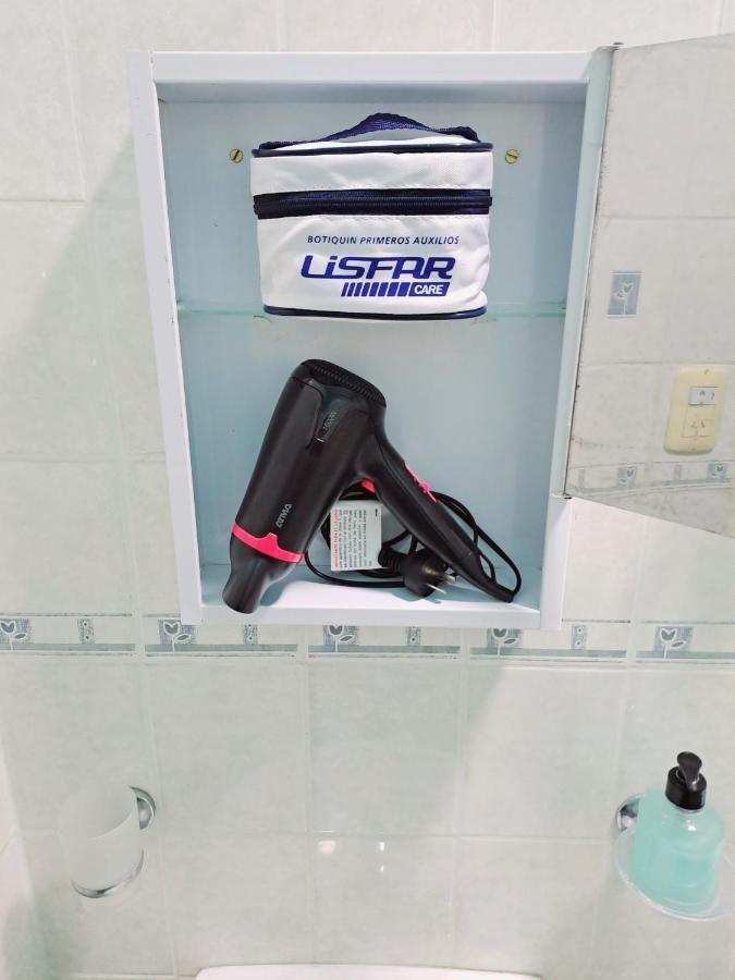 Departamento Capital Con Cochera Cubierta Gratis *