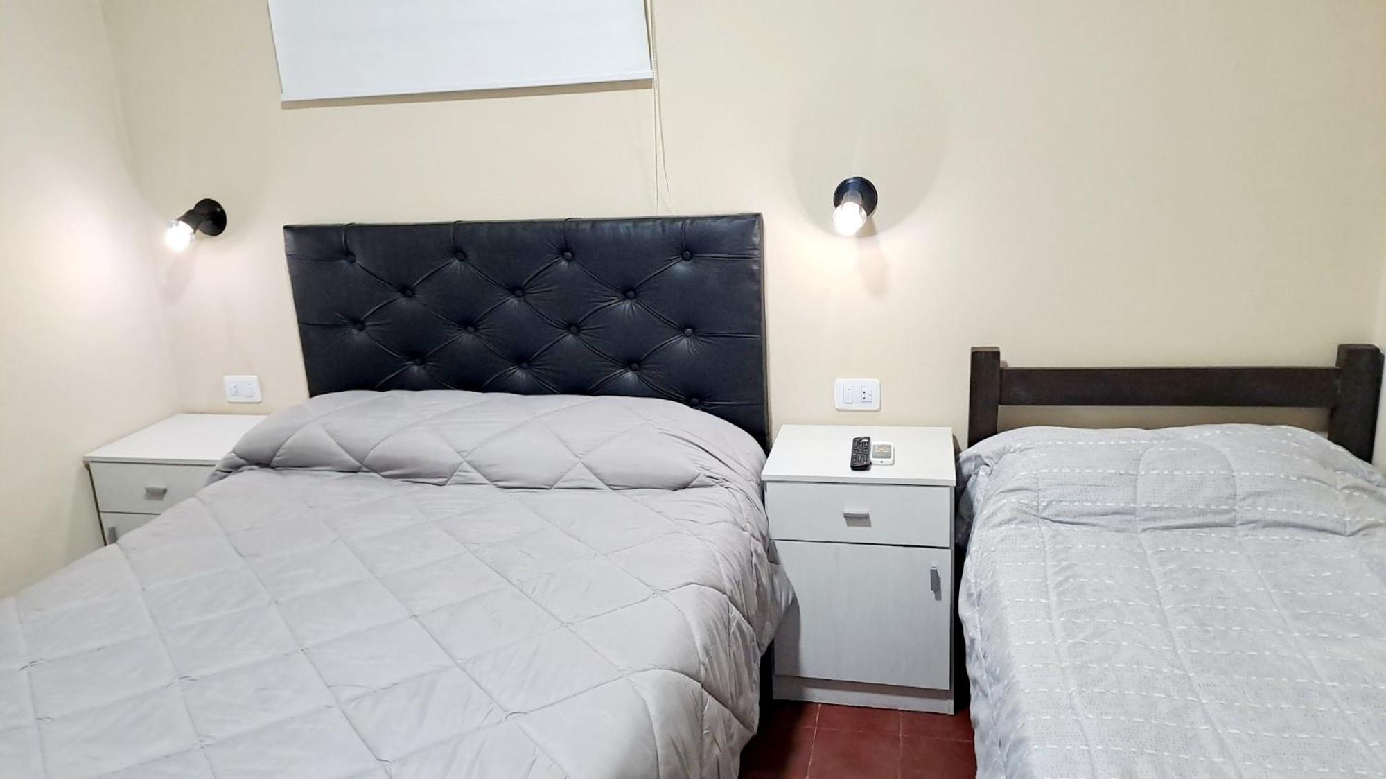 Departamento Capital Con Cochera Cubierta Gratis