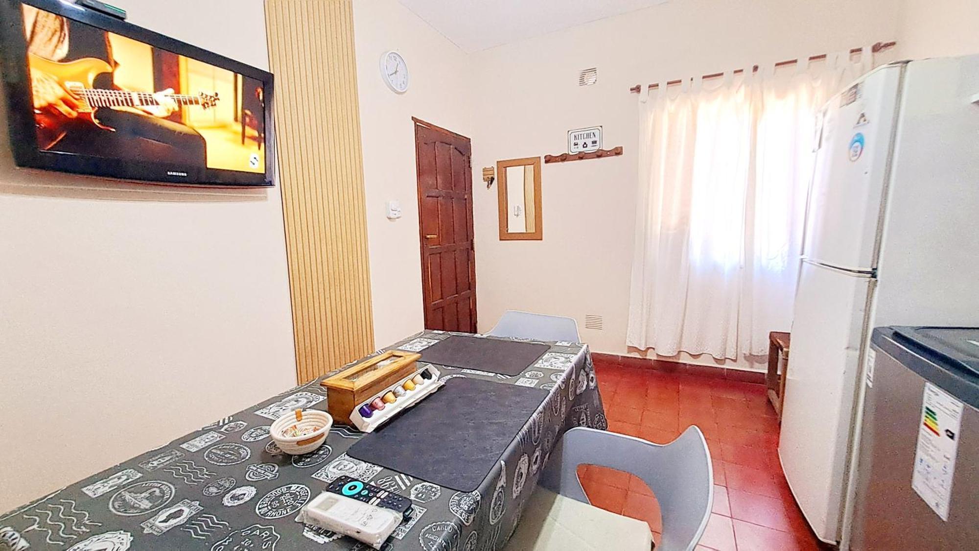 Departamento Capital Con Cochera Cubierta Gratis