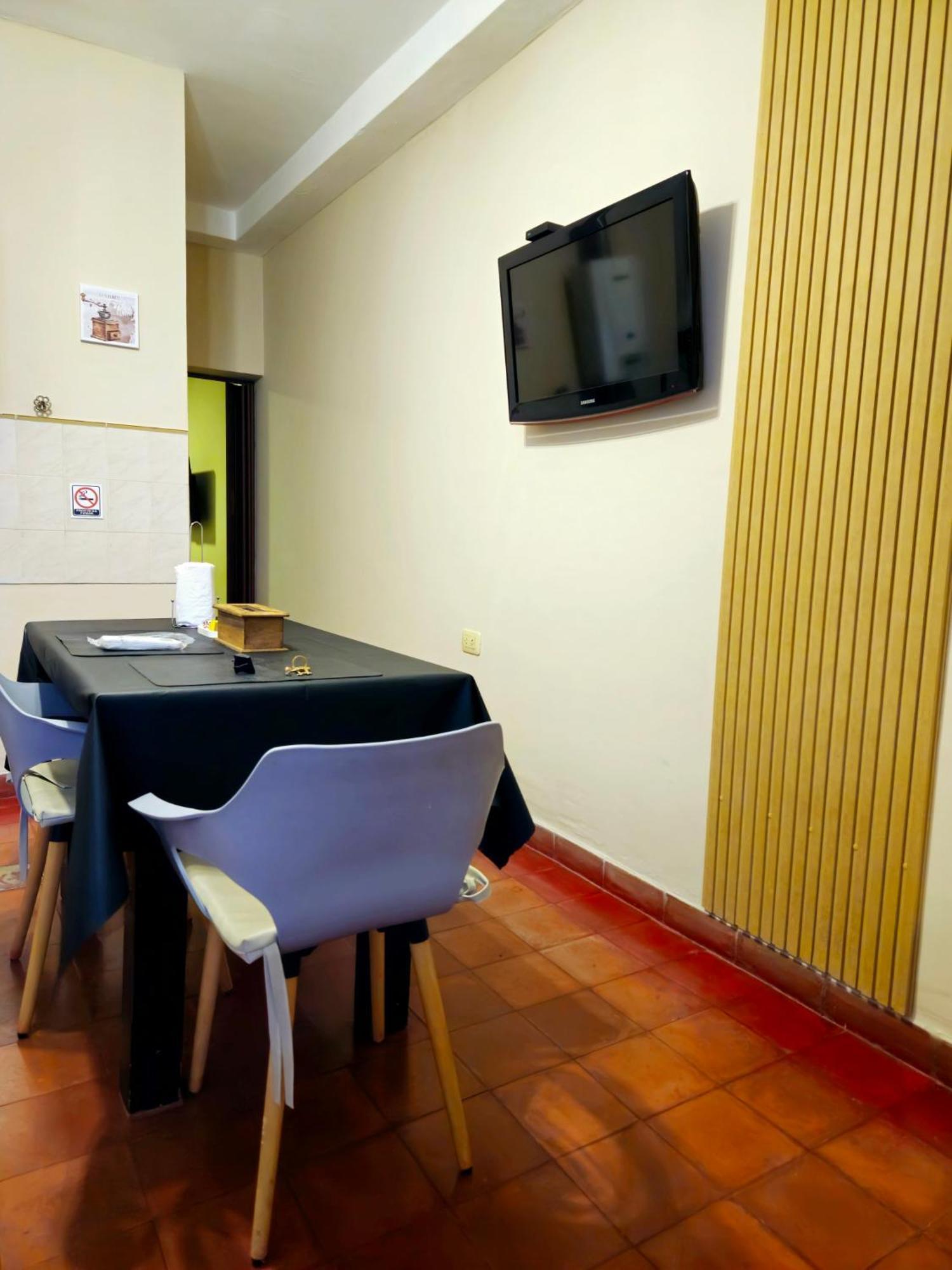 Apartment Departamento Capital Con Cochera Cubierta Gratis *